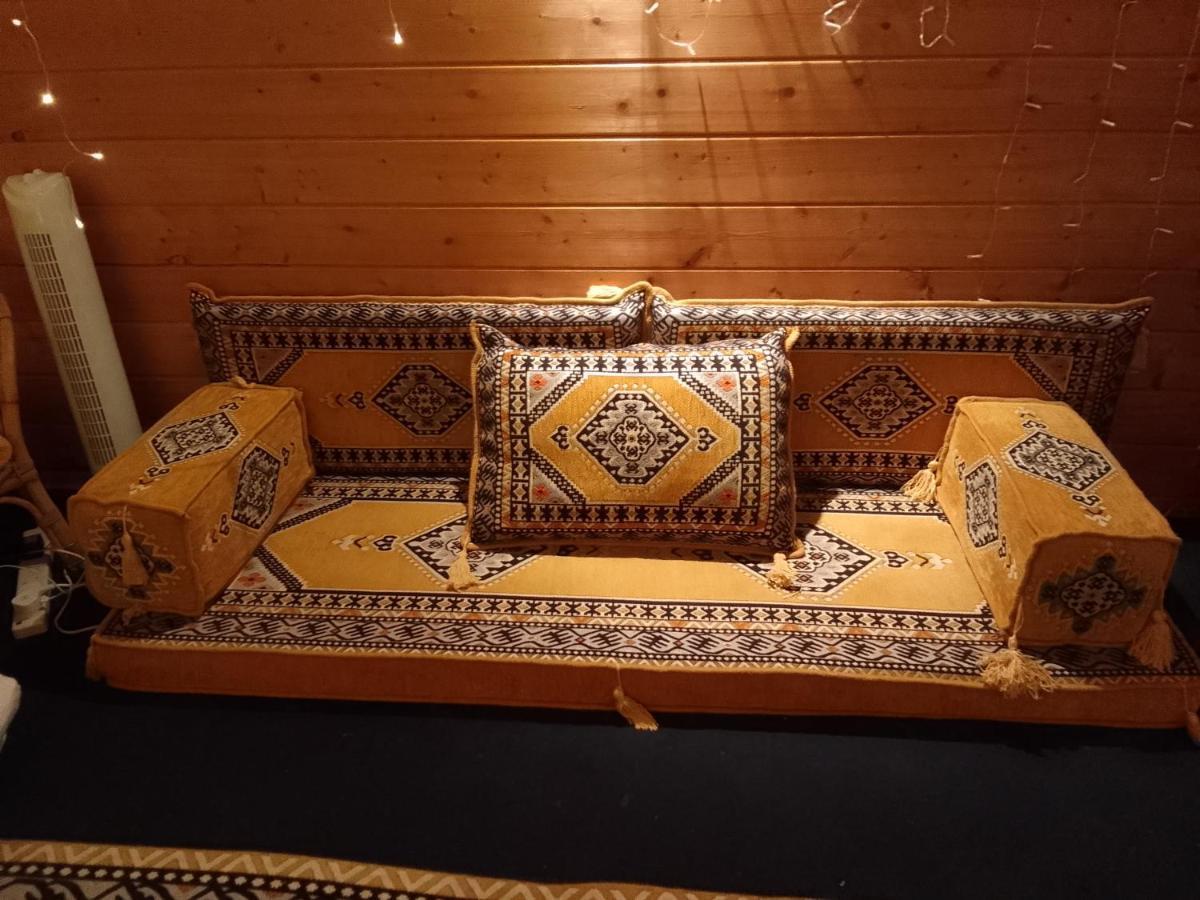 Bed and Breakfast Pilgrims Of The Goddess Glastonbury Esterno foto